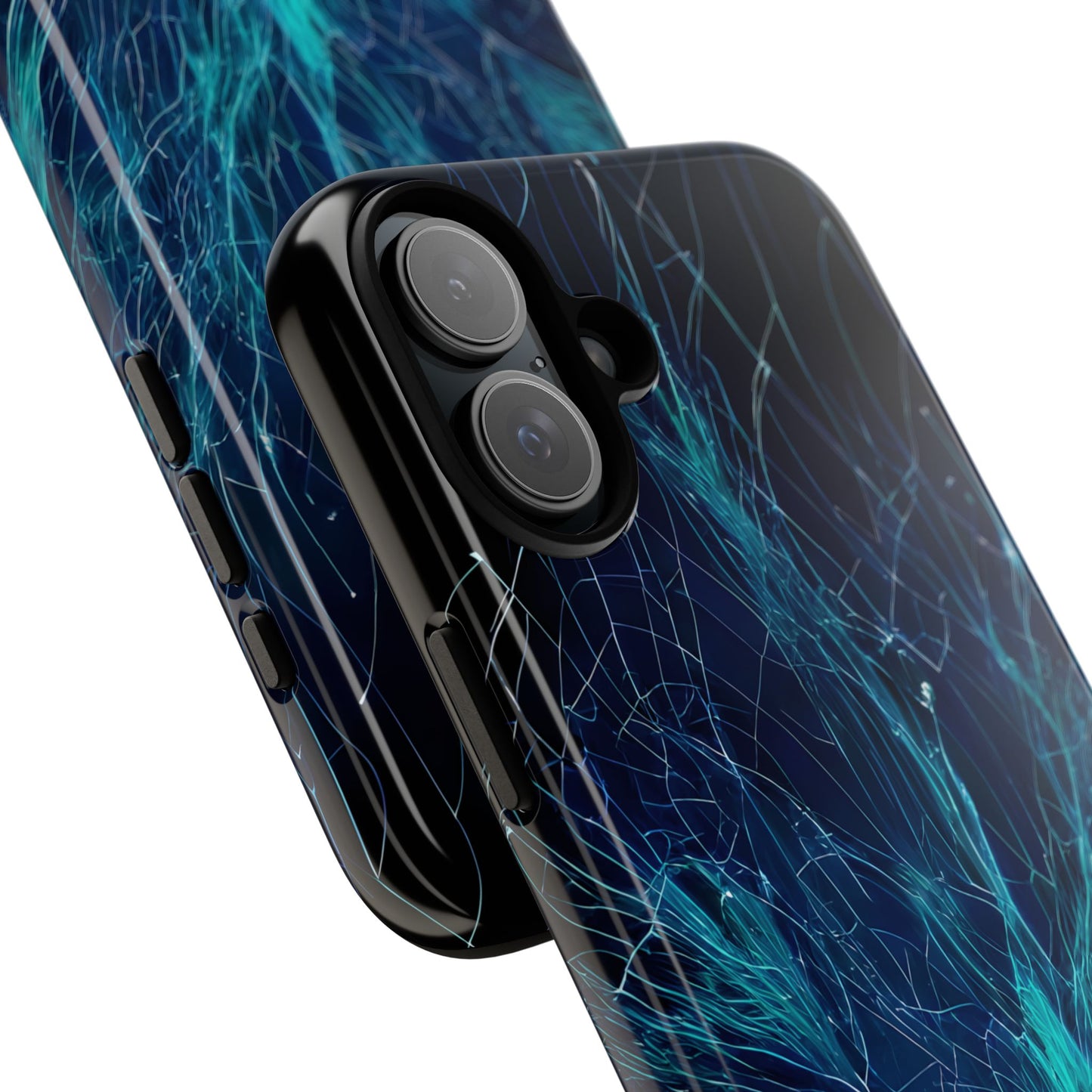 FRACTAL WEB - Tough Phone Case