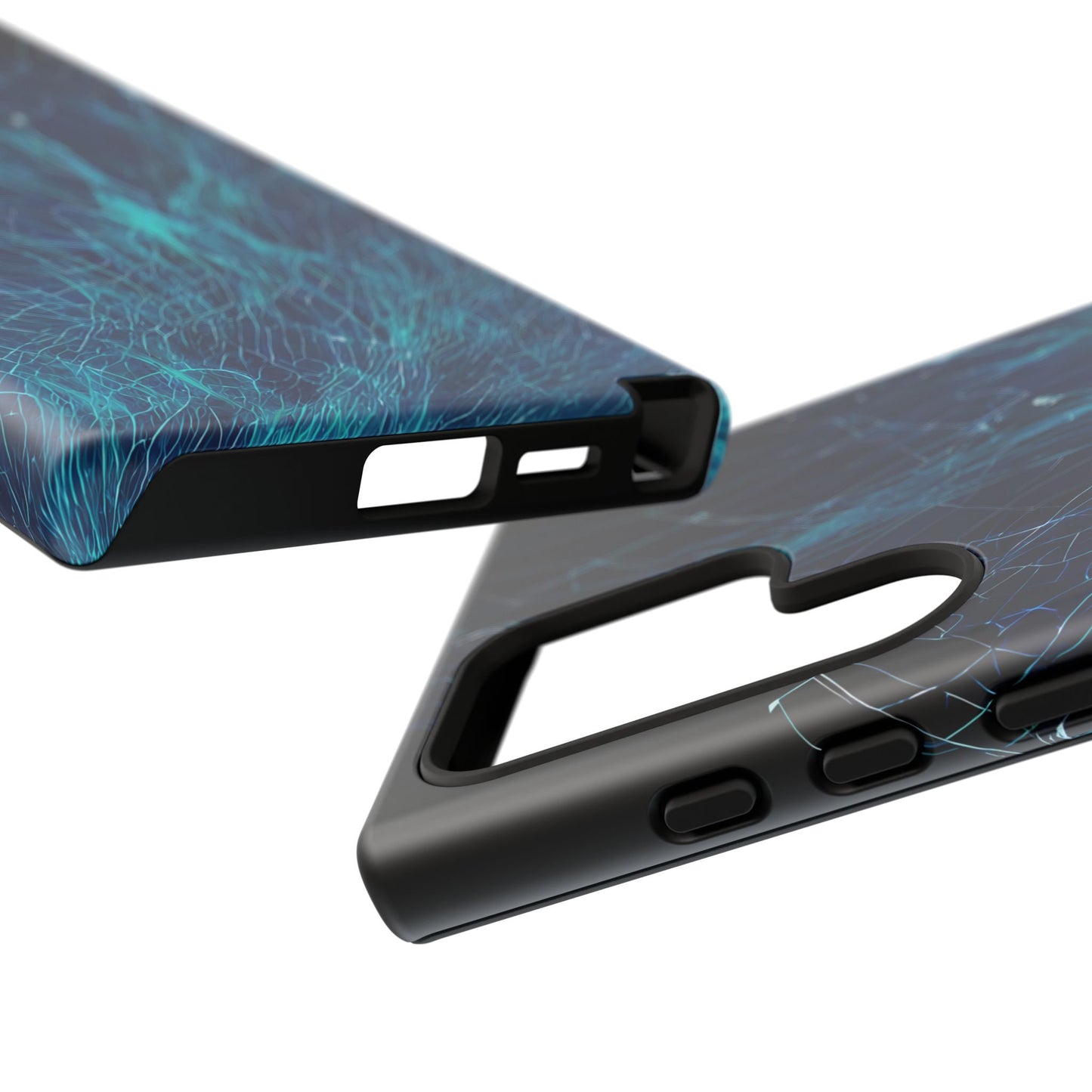 FRACTAL WEB - Tough Phone Case