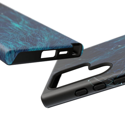 FRACTAL WEB - Tough Phone Case