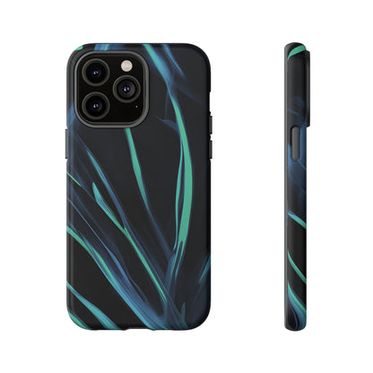 SYNAPTIC JUNGLE - Tough Phone Case