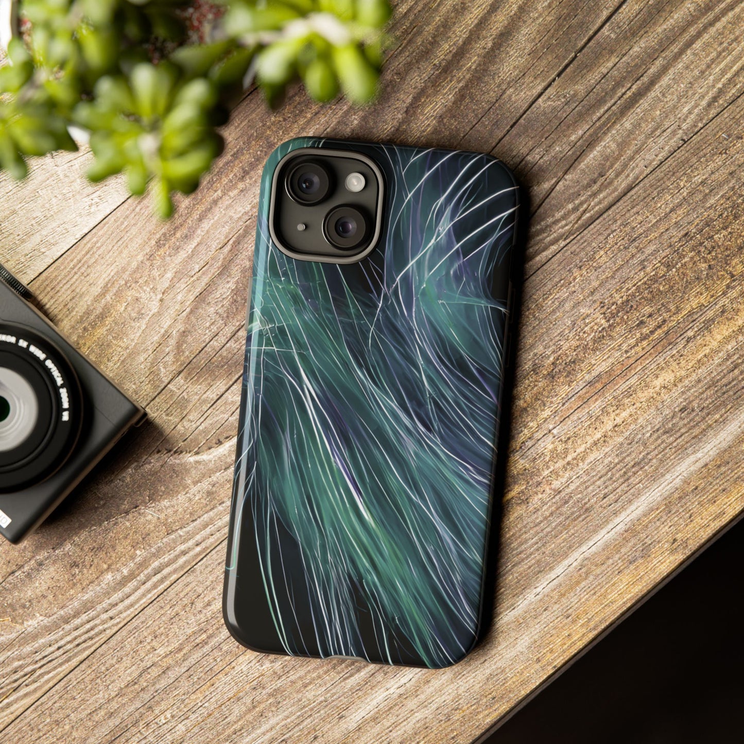 VORTEX - Tough Phone Case