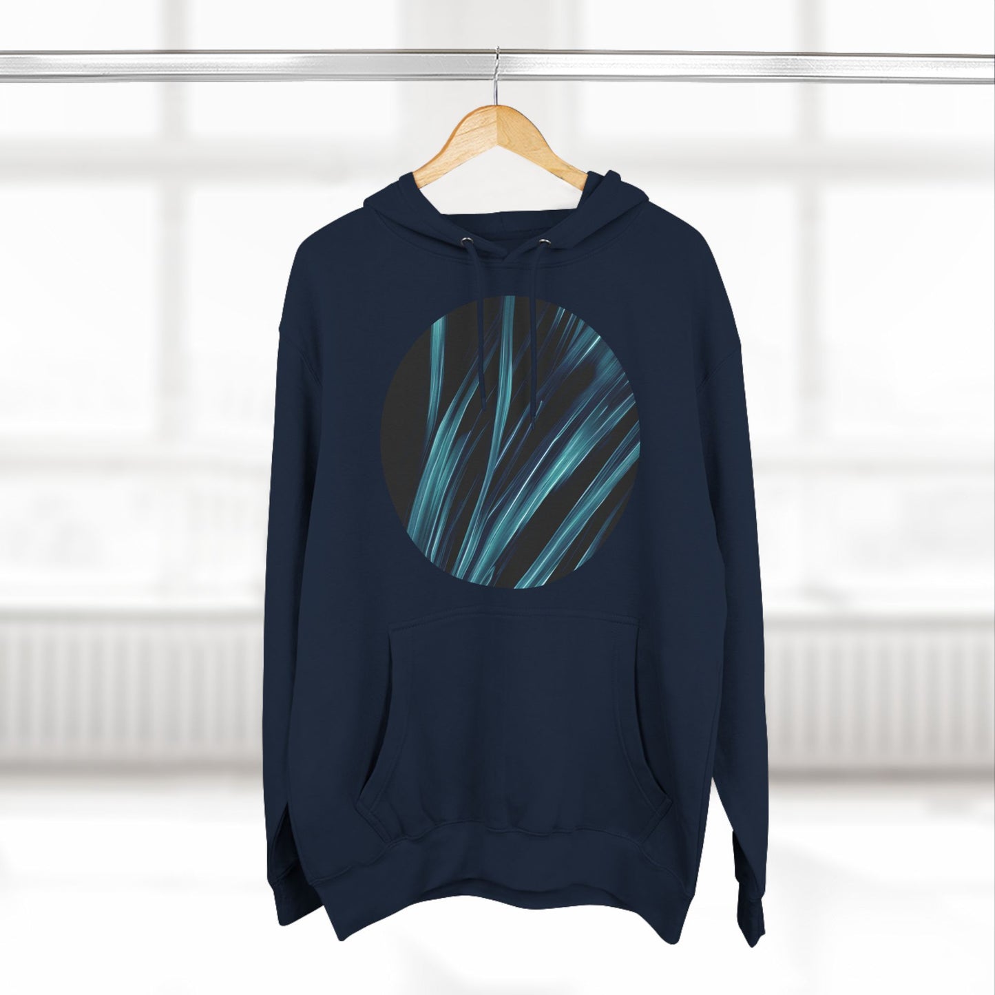 DRIFT Infinite - Three-Panel Fleece Hoodie