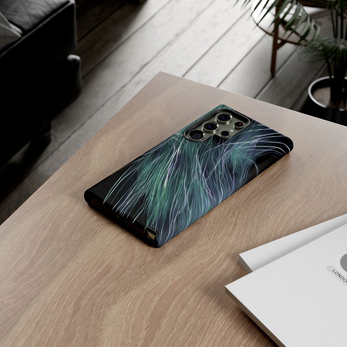 VORTEX - Tough Phone Case