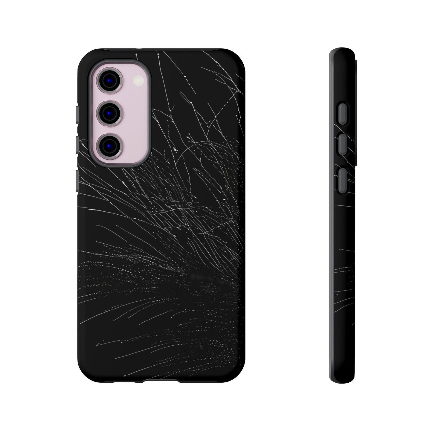DIGITAL DENDRITES - Tough Phone Case