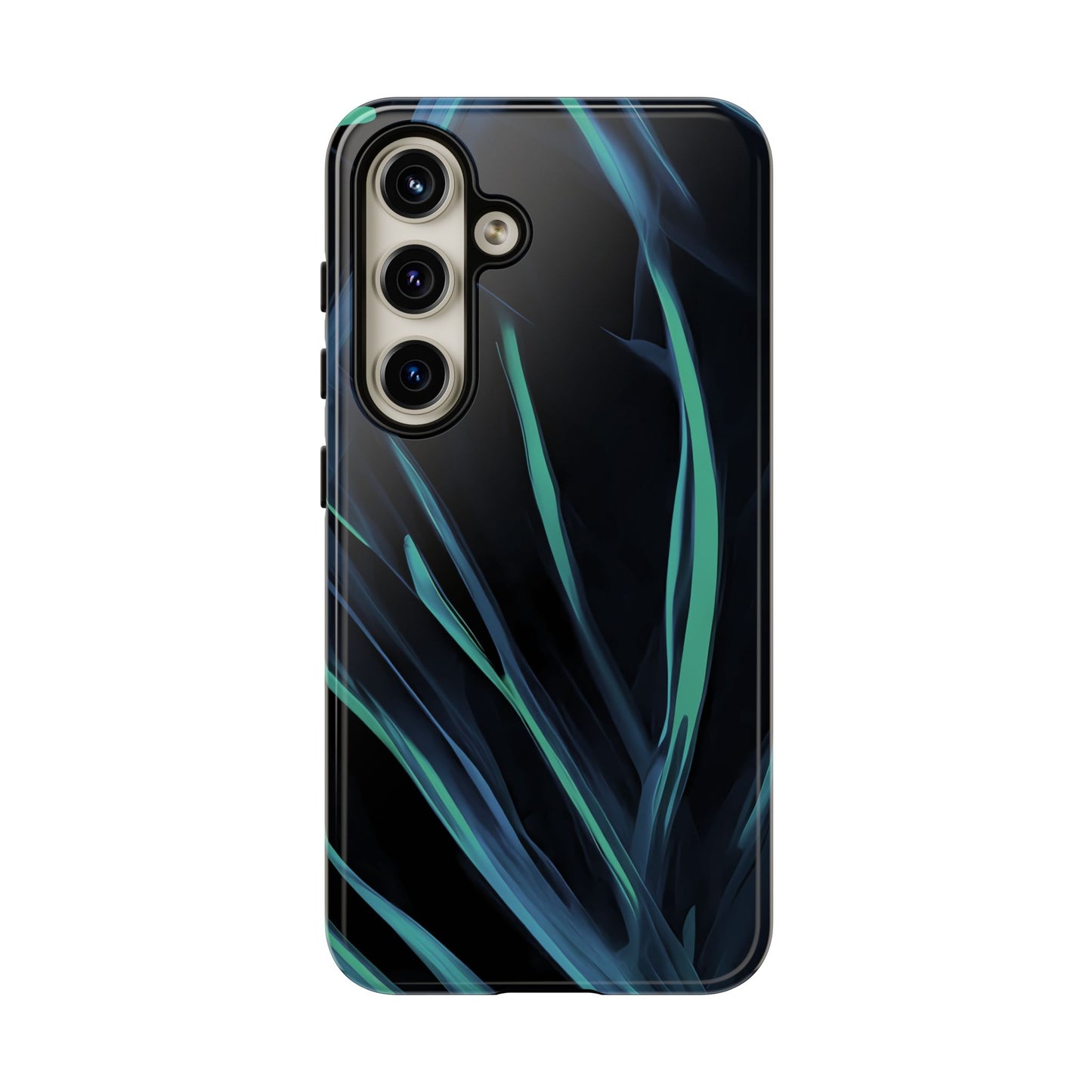 SYNAPTIC JUNGLE - Tough Phone Case
