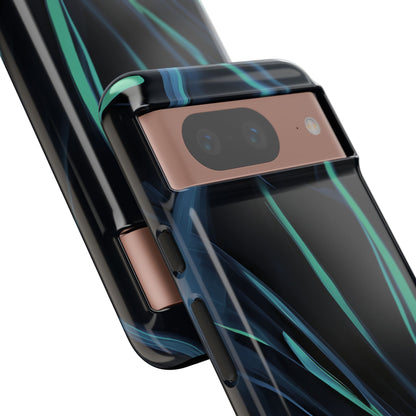 SYNAPTIC JUNGLE - Tough Phone Case