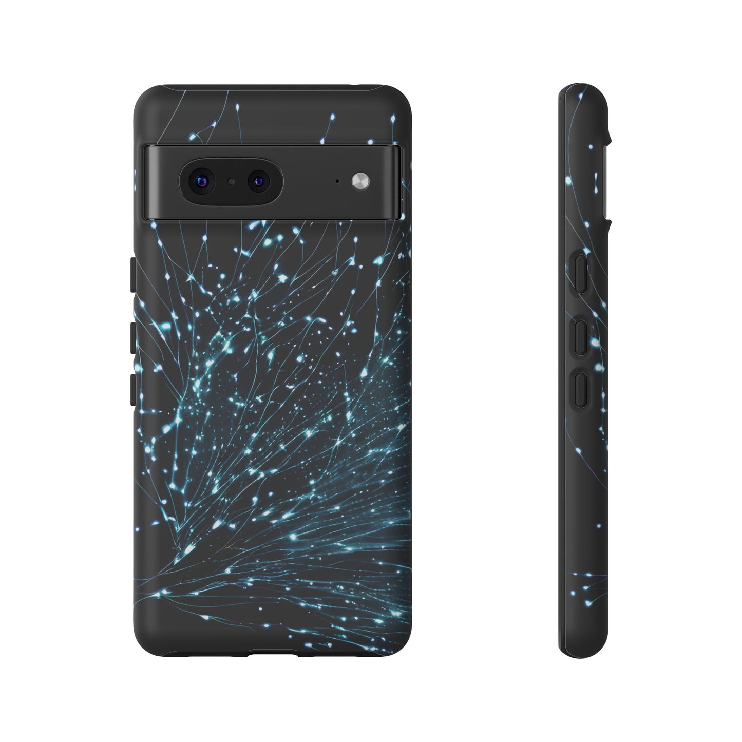 SYNAPTIC BLOOM - Tough Phone Case