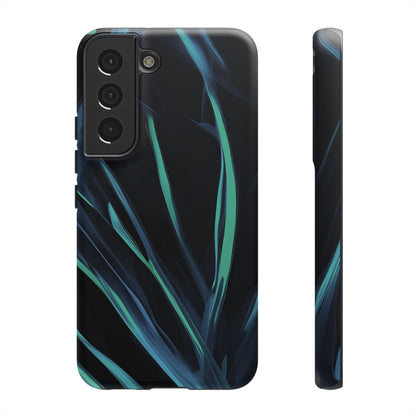 SYNAPTIC JUNGLE - Tough Phone Case