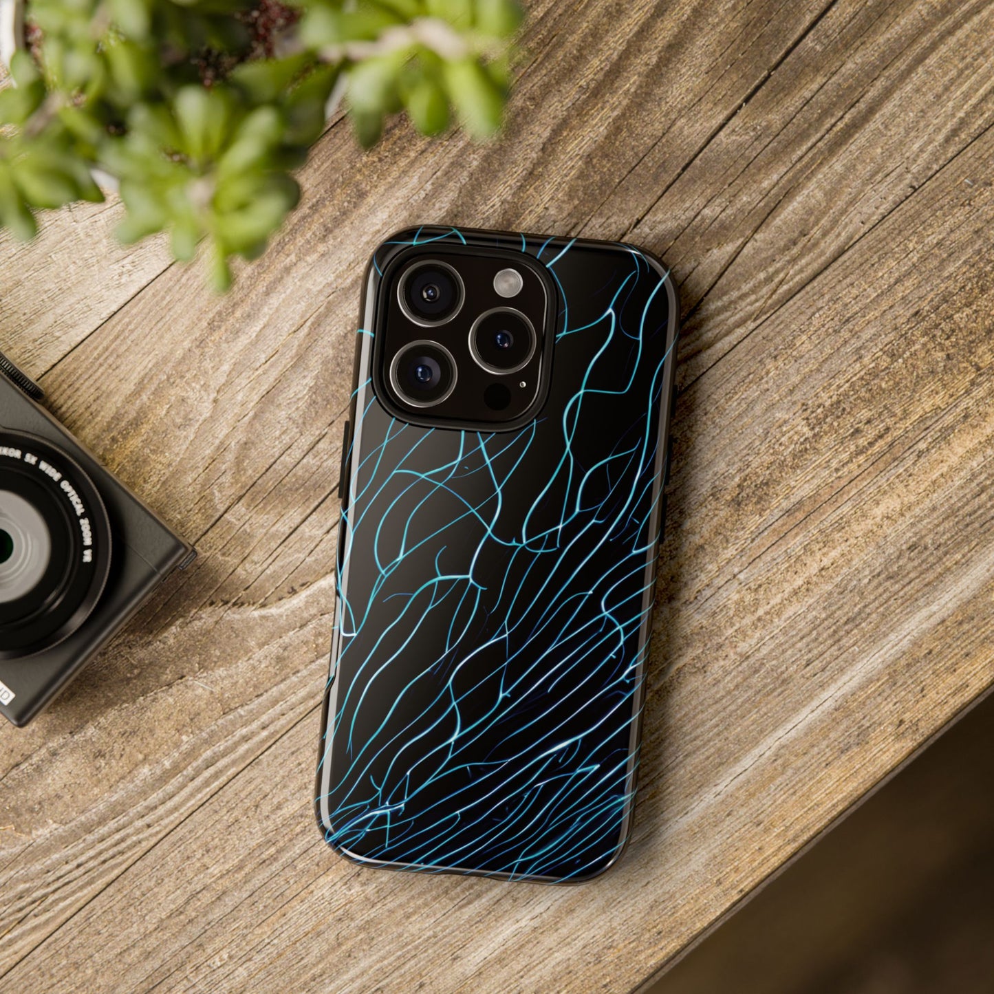 MYCELIA - Tough Phone Case