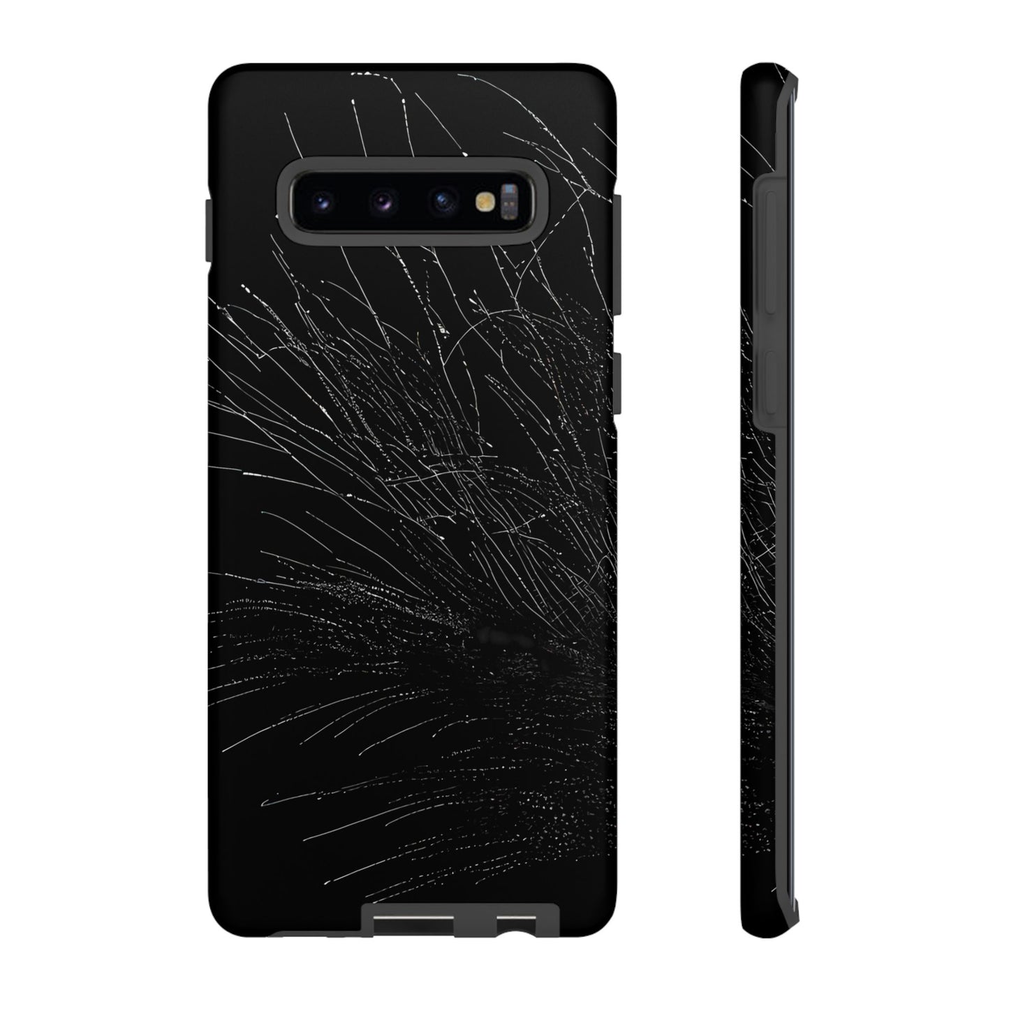 DIGITAL DENDRITES - Tough Phone Case