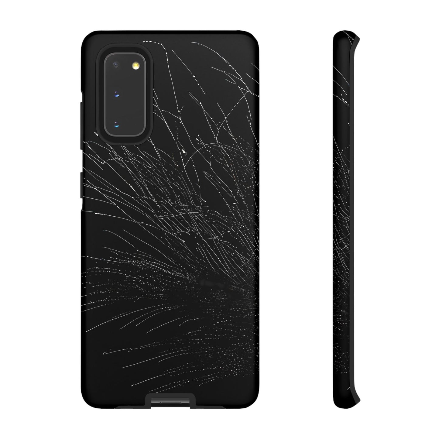 DIGITAL DENDRITES - Tough Phone Case