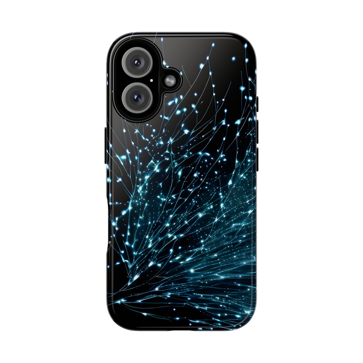 SYNAPTIC BLOOM - Tough Phone Case