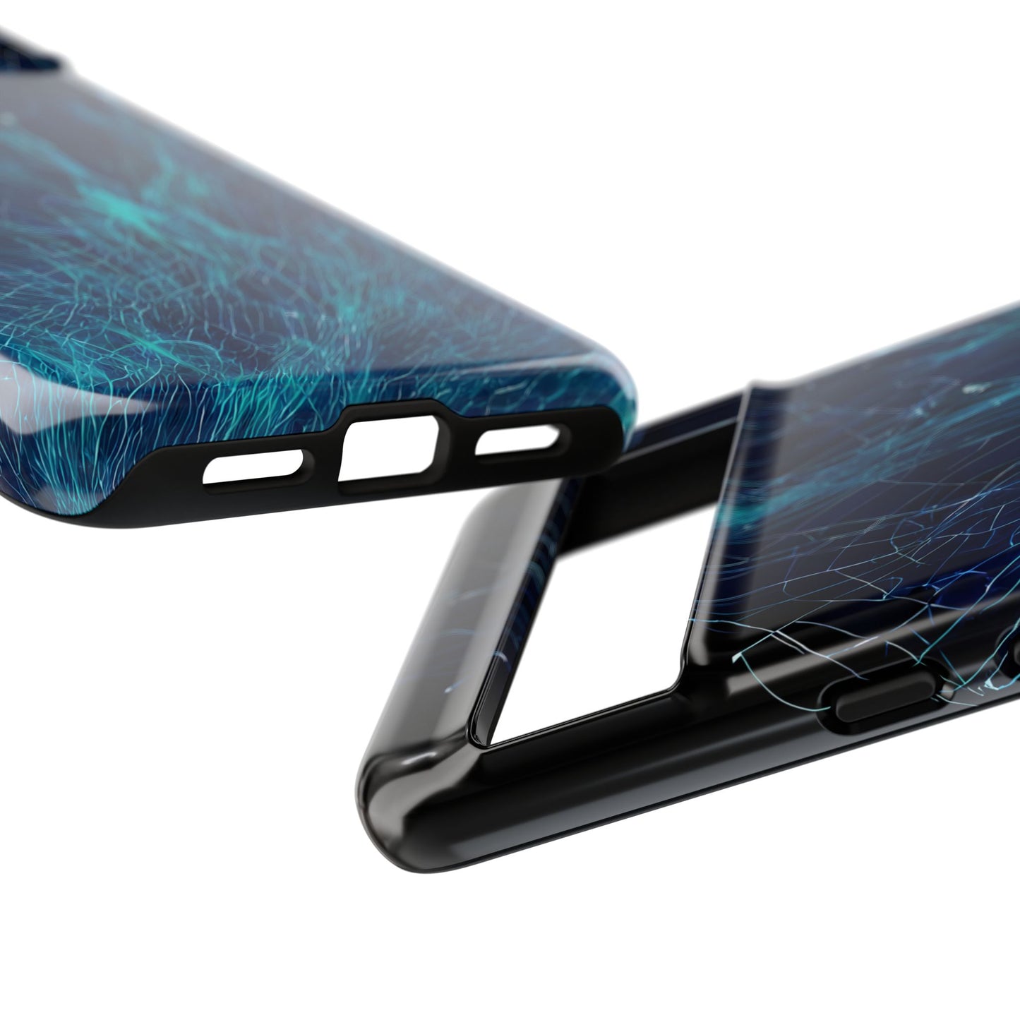 FRACTAL WEB - Tough Phone Case