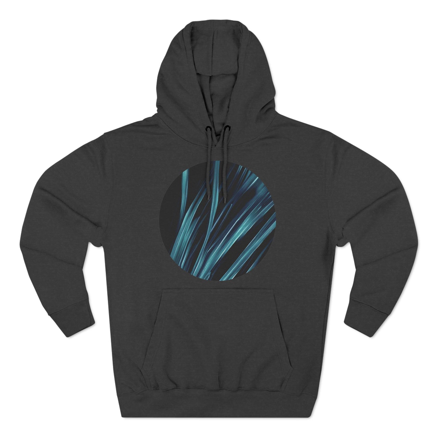 DRIFT Infinite - Three-Panel Fleece Hoodie