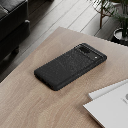 DIGITAL DENDRITES - Tough Phone Case