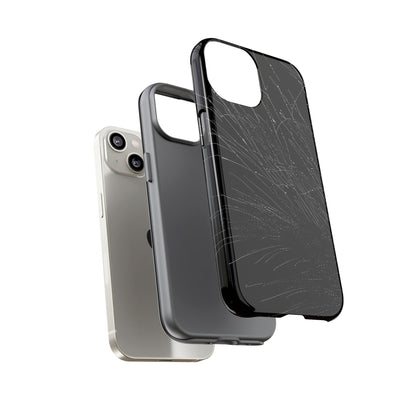 DIGITAL DENDRITES - Tough Phone Case