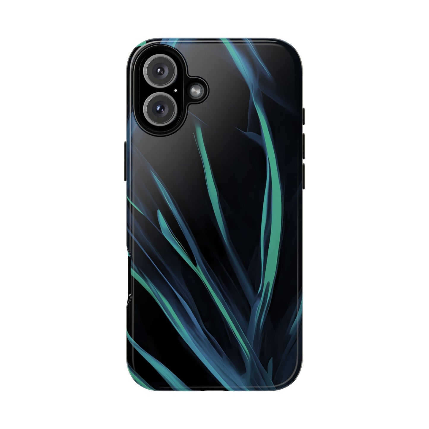 SYNAPTIC JUNGLE - Tough Phone Case