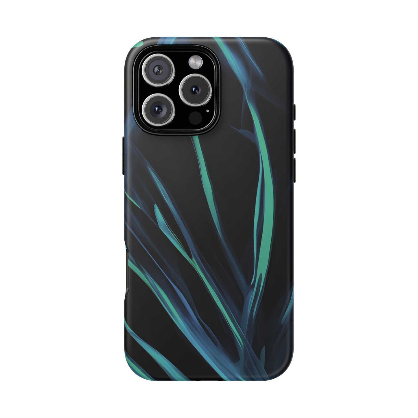 SYNAPTIC JUNGLE - Tough Phone Case