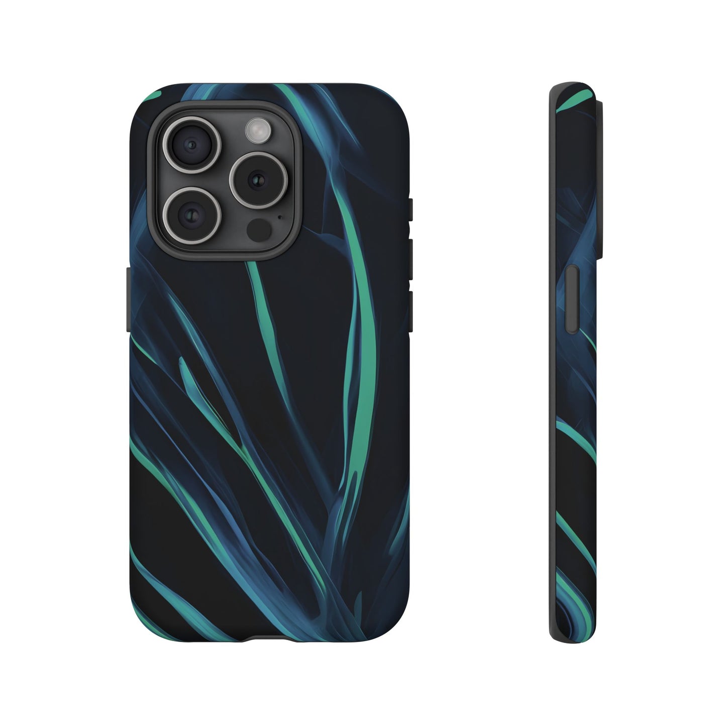 SYNAPTIC JUNGLE - Tough Phone Case