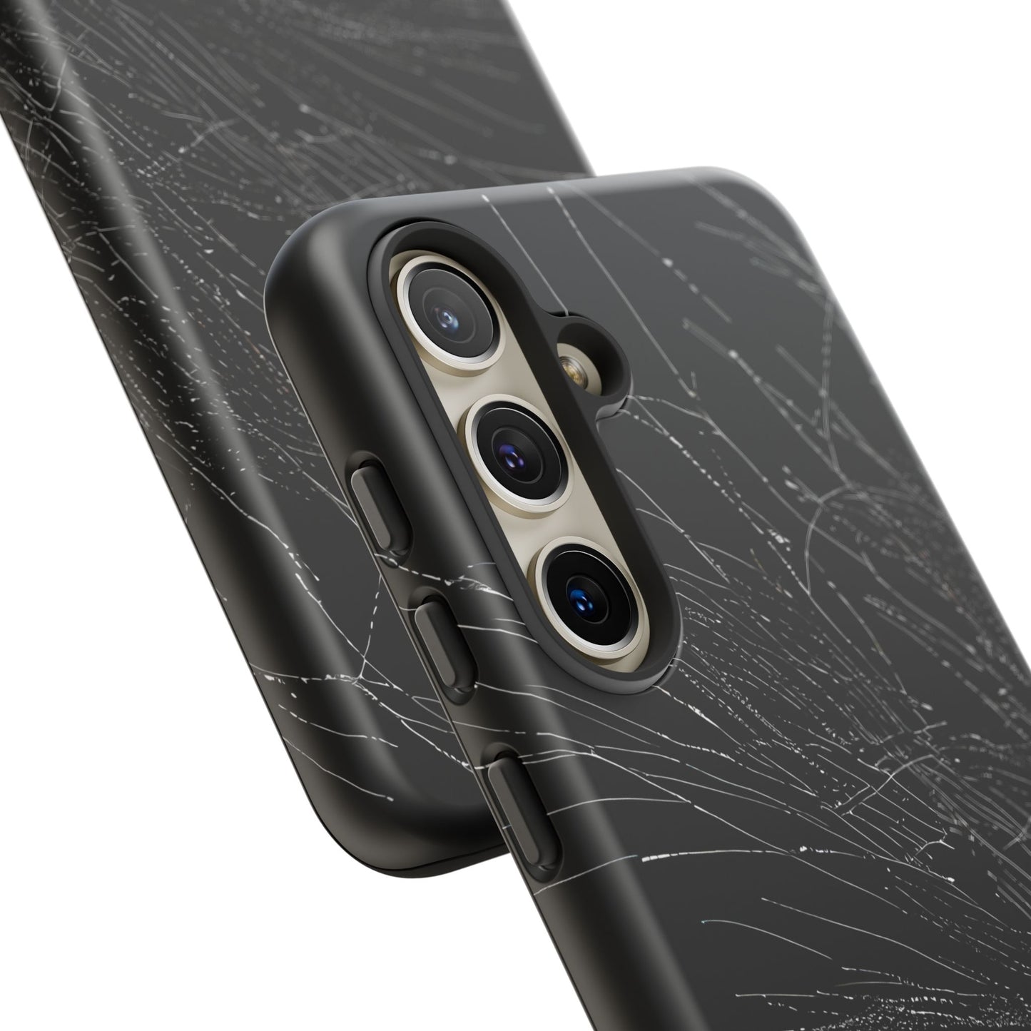 DIGITAL DENDRITES - Tough Phone Case