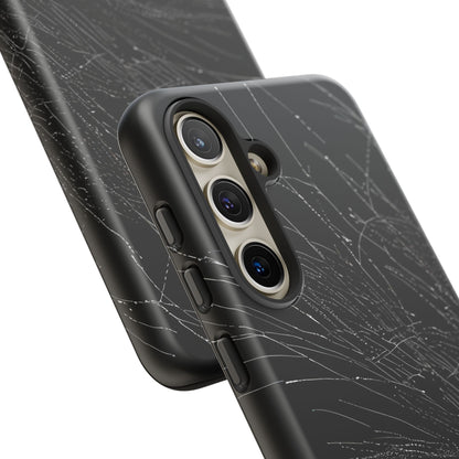 DIGITAL DENDRITES - Tough Phone Case