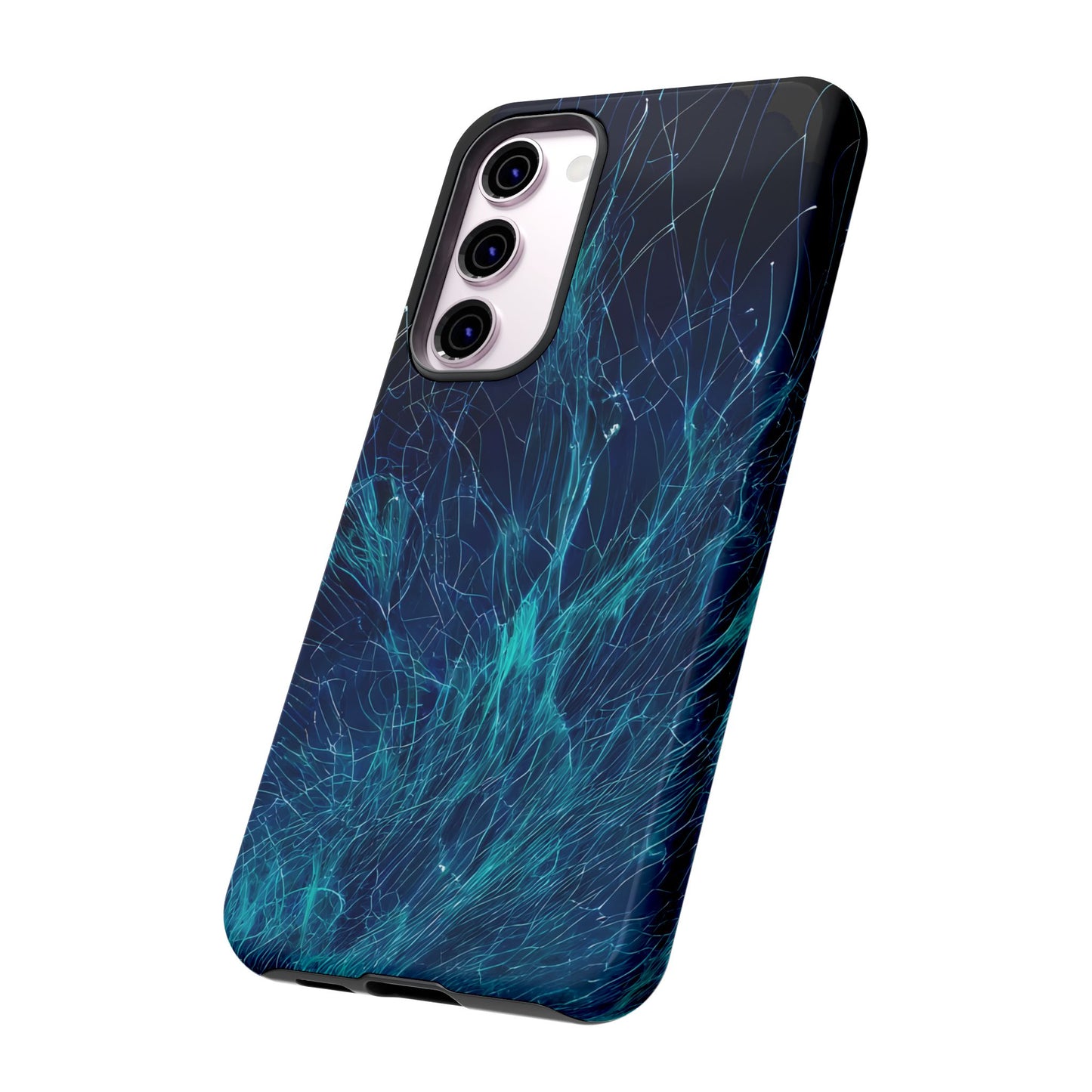 FRACTAL WEB - Tough Phone Case