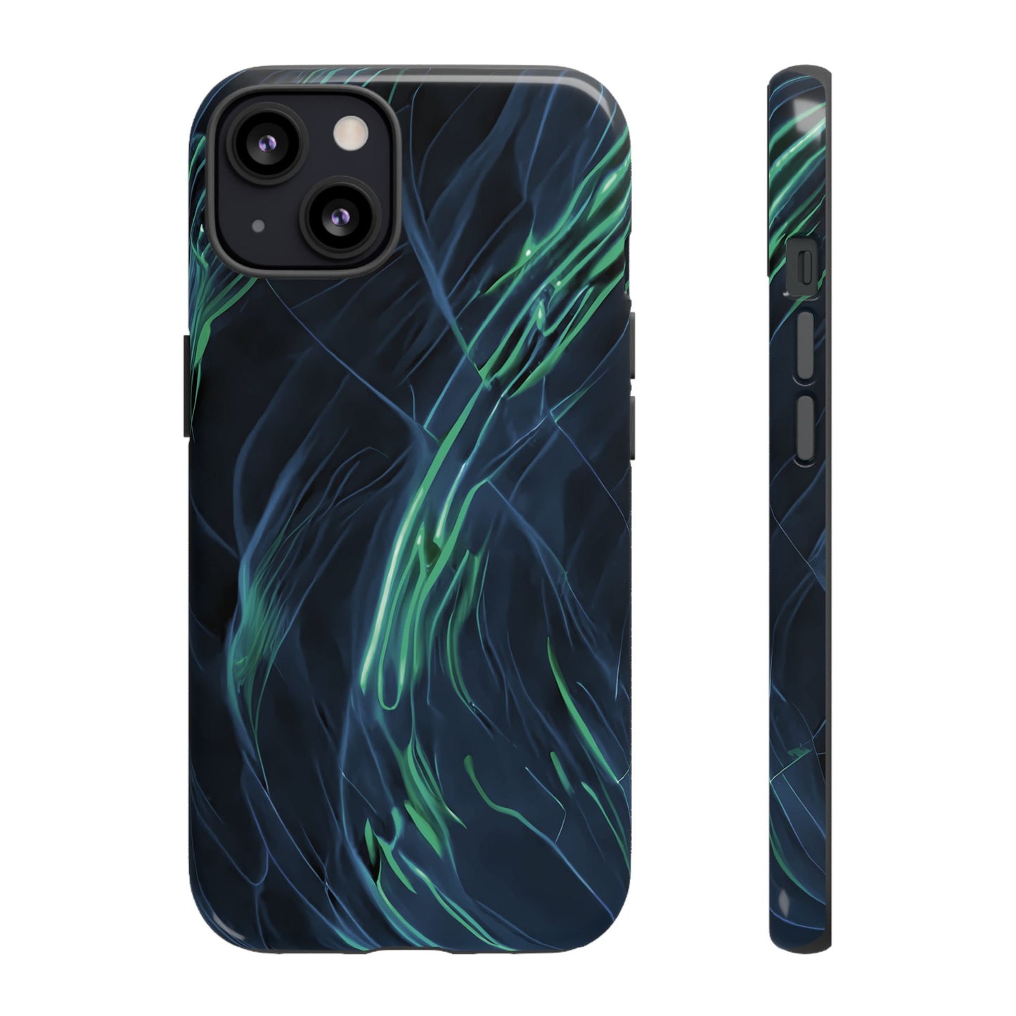 ETHEREAL STREAM - Tough Phone Case