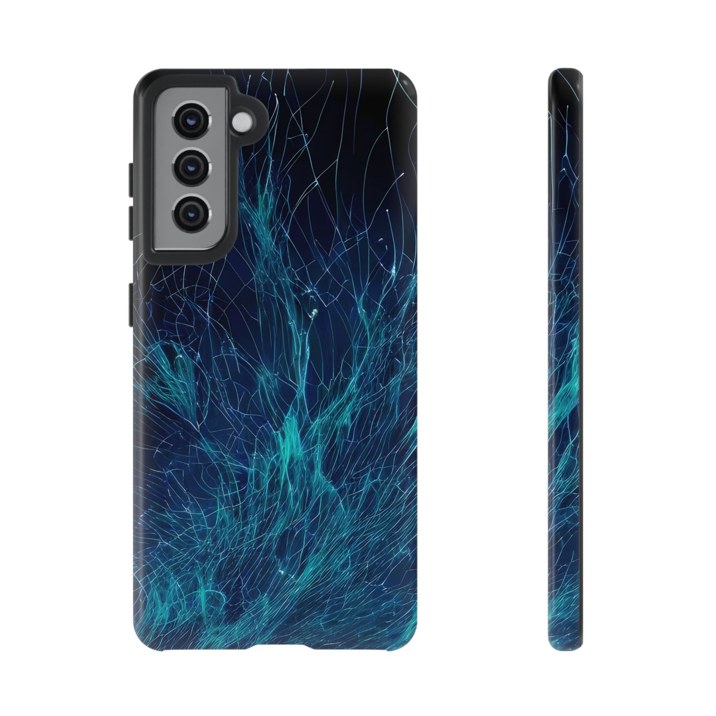 FRACTAL WEB - Tough Phone Case