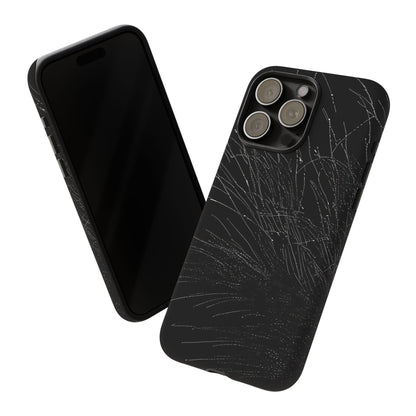 DIGITAL DENDRITES - Tough Phone Case