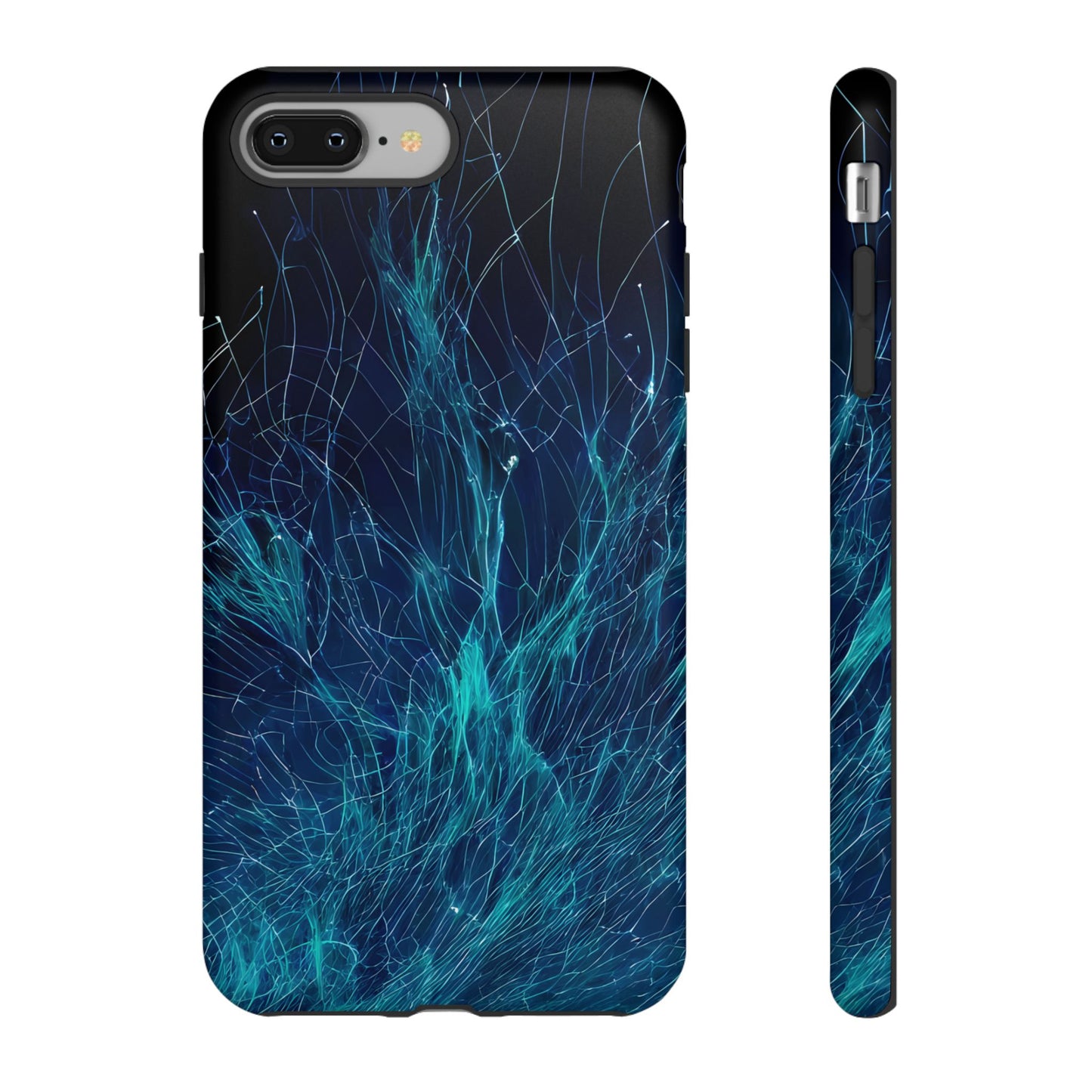 FRACTAL WEB - Tough Phone Case