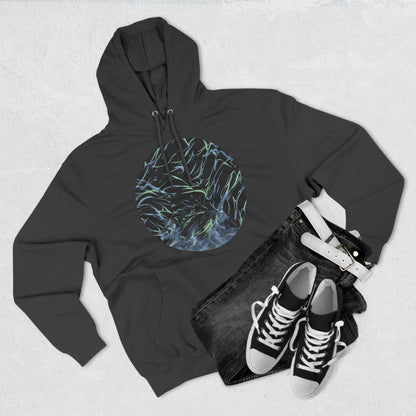 NEXUS Infinite - Three-Panel Fleece Hoodie