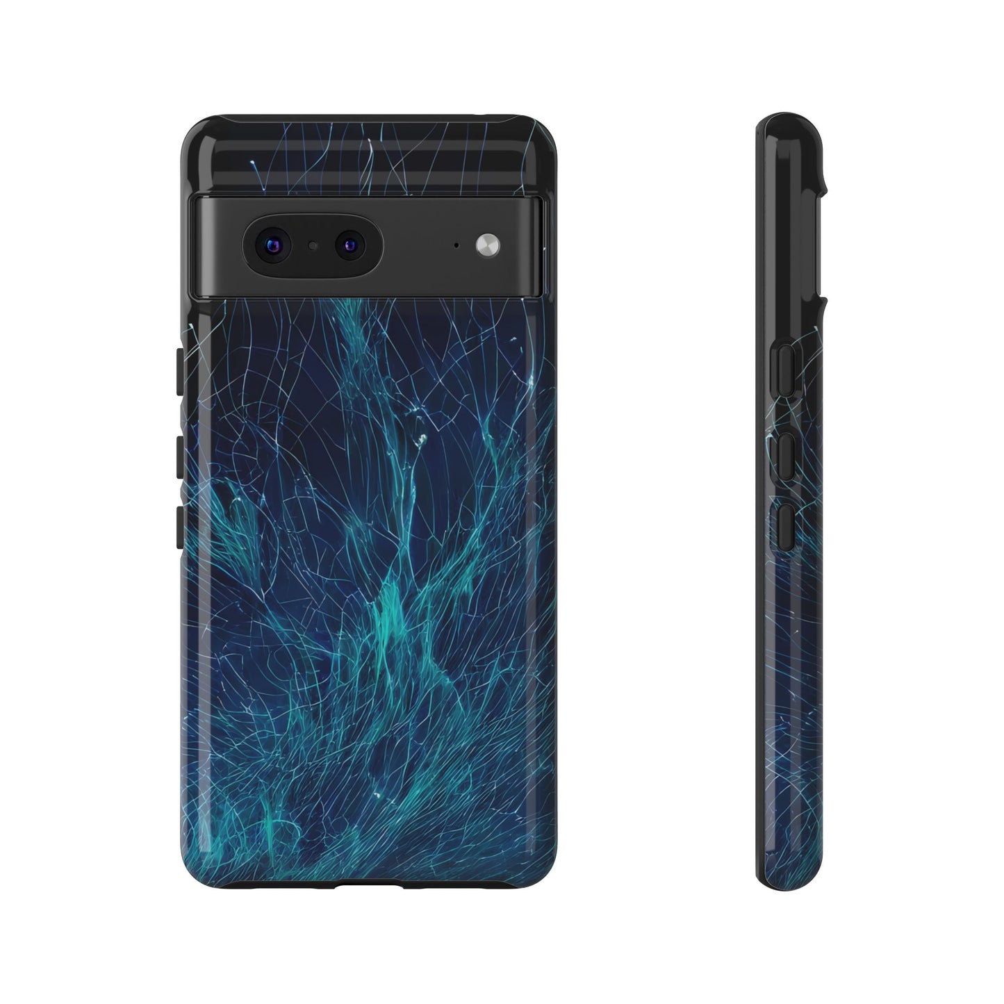 FRACTAL WEB - Tough Phone Case