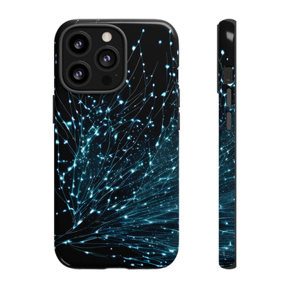 SYNAPTIC BLOOM - Tough Phone Case
