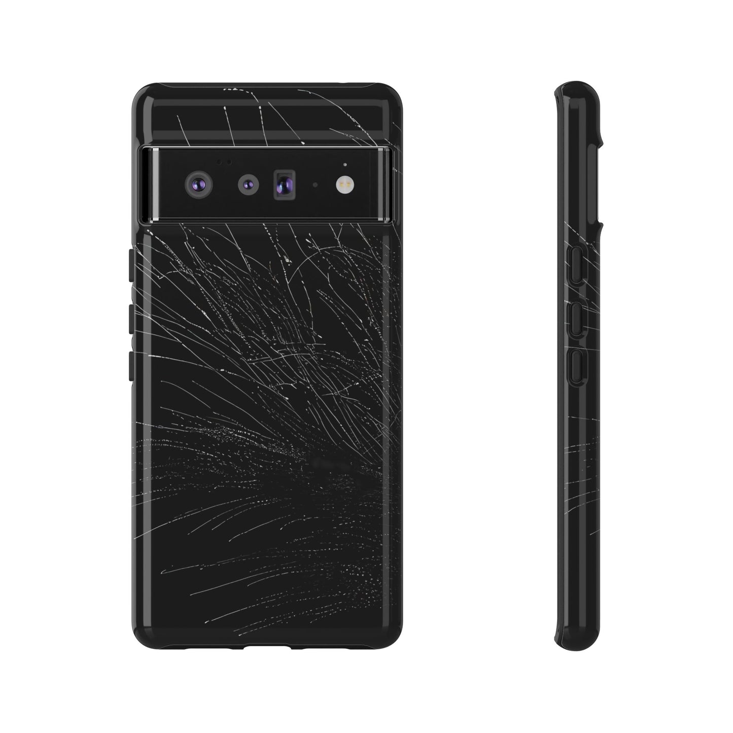 DIGITAL DENDRITES - Tough Phone Case