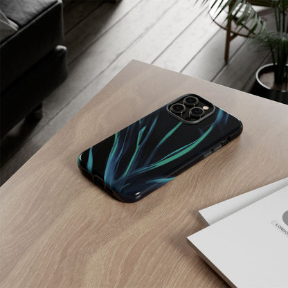 SYNAPTIC JUNGLE - Tough Phone Case
