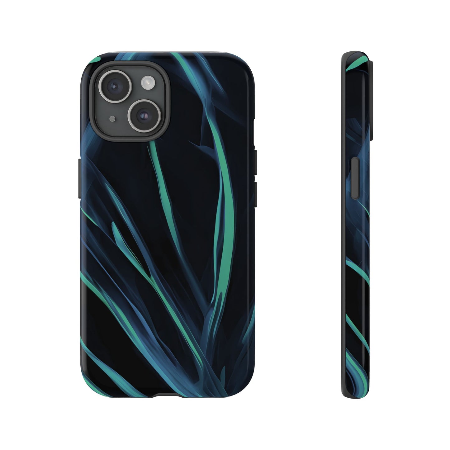 SYNAPTIC JUNGLE - Tough Phone Case