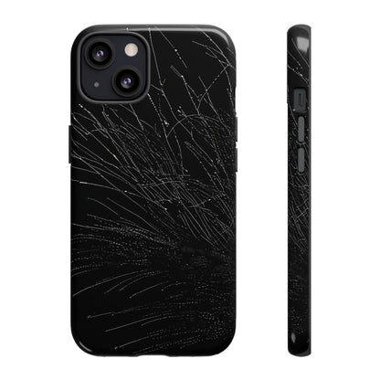DIGITAL DENDRITES - Tough Phone Case