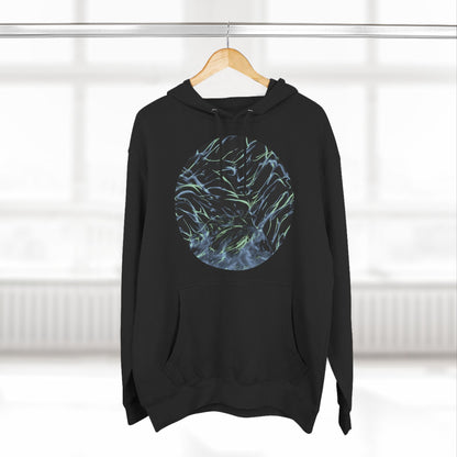 NEXUS Infinite - Three-Panel Fleece Hoodie