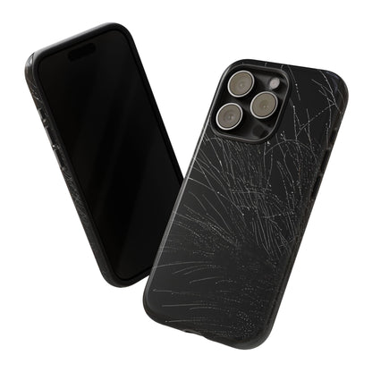 DIGITAL DENDRITES - Tough Phone Case