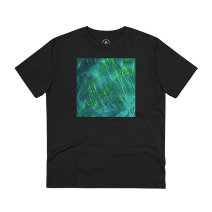FRACTURED FOREST ll - Organic T-Shirt