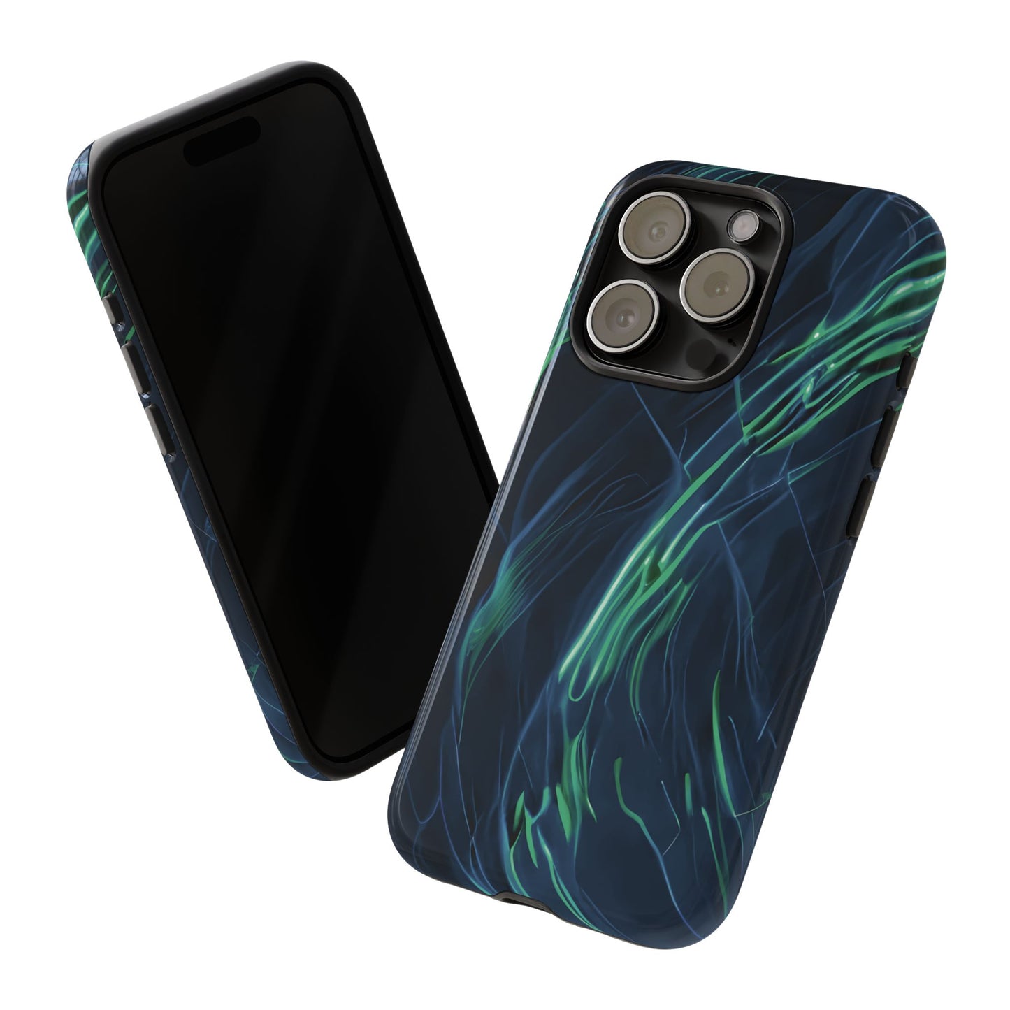 ETHEREAL STREAM - Tough Phone Case
