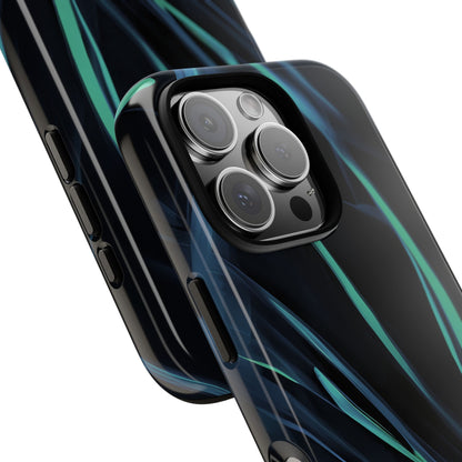 SYNAPTIC JUNGLE - Tough Phone Case