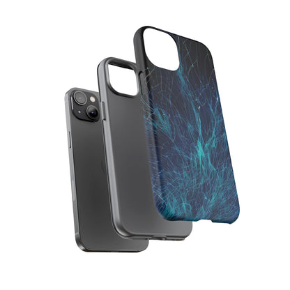 FRACTAL WEB - Tough Phone Case