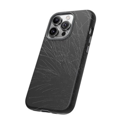 DIGITAL DENDRITES - Tough Phone Case
