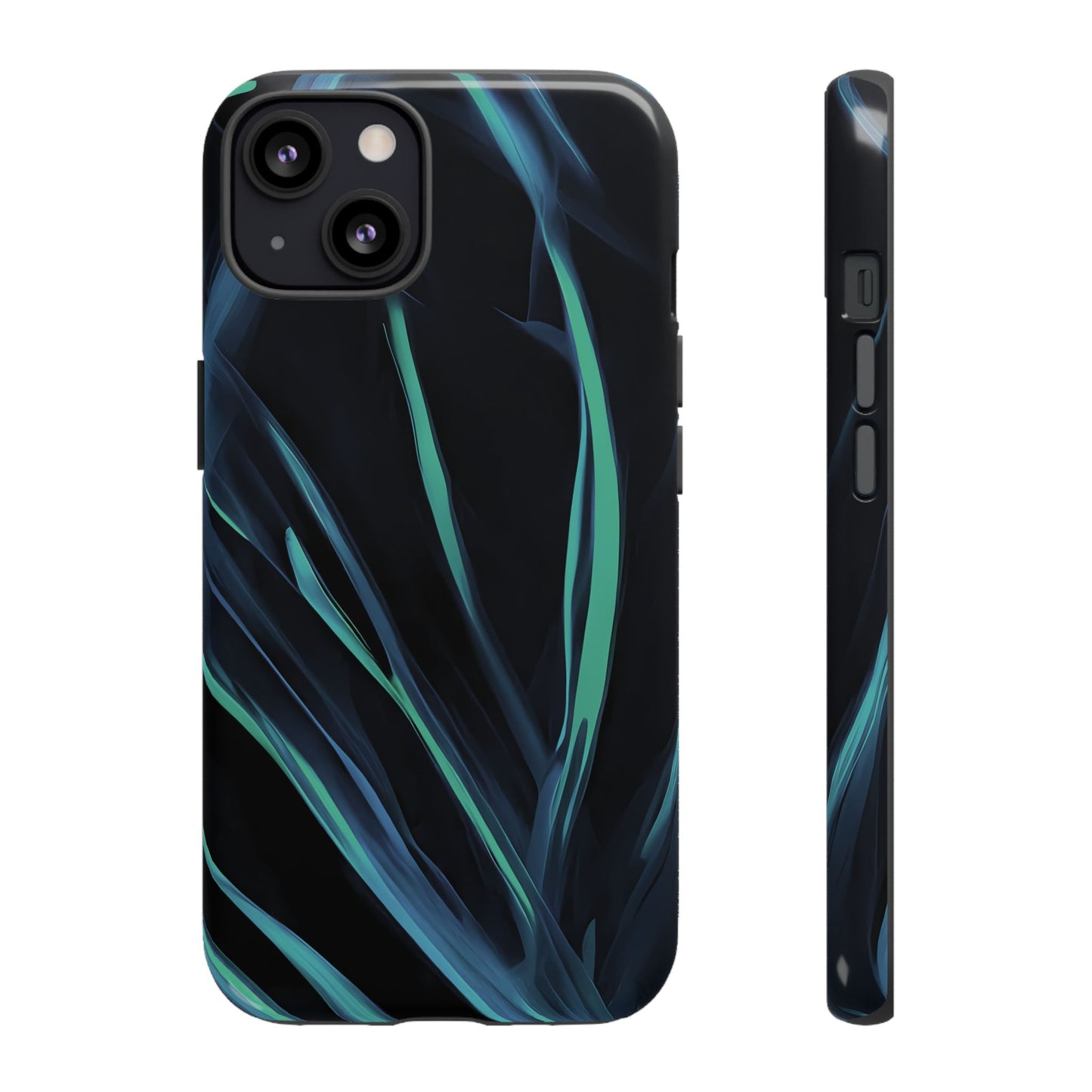 SYNAPTIC JUNGLE - Tough Phone Case