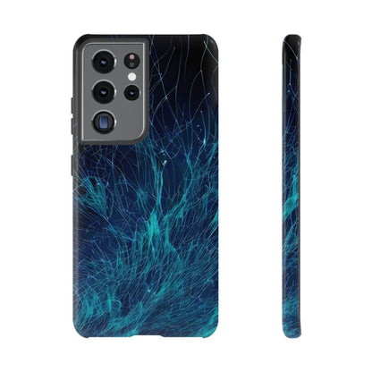 FRACTAL WEB - Tough Phone Case