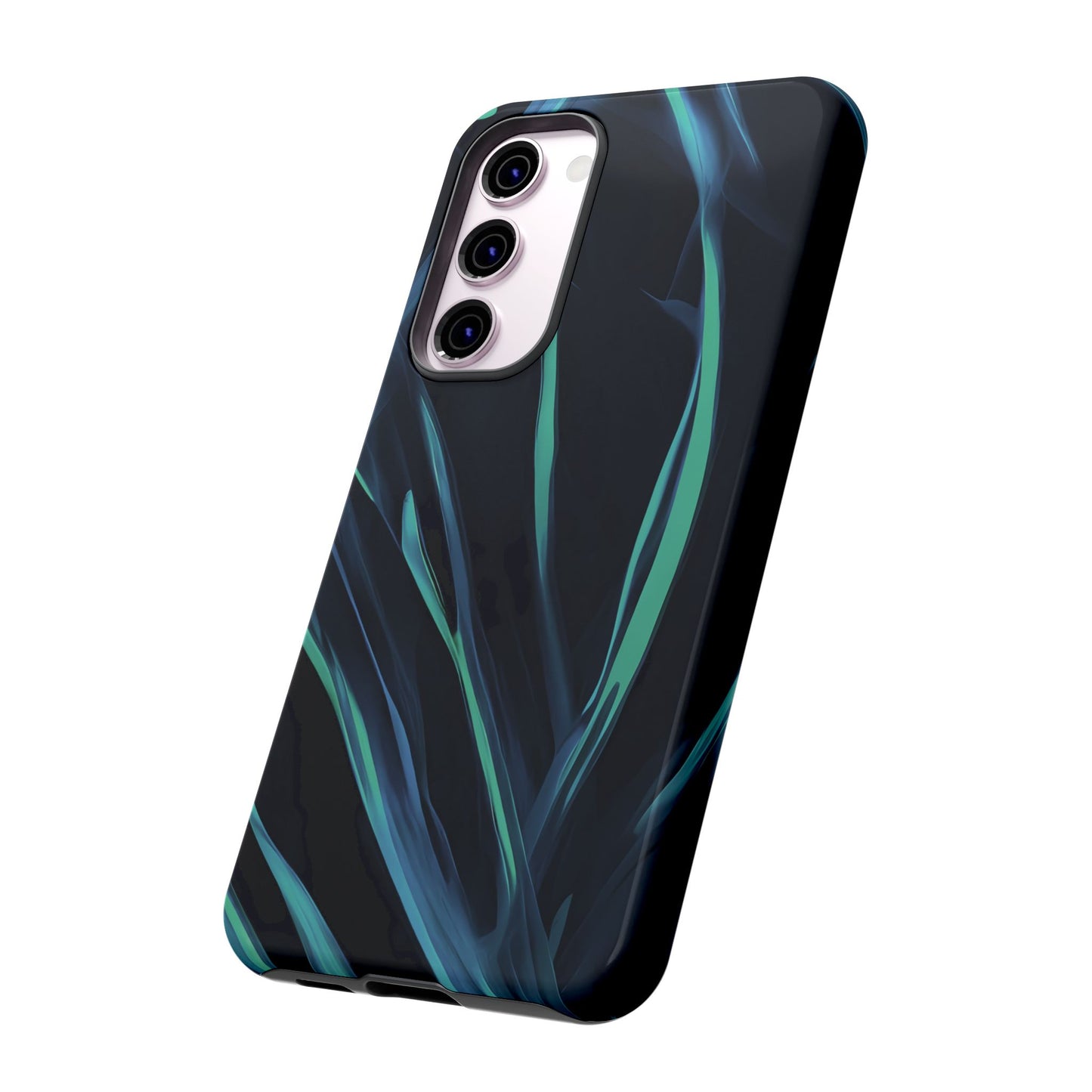 SYNAPTIC JUNGLE - Tough Phone Case