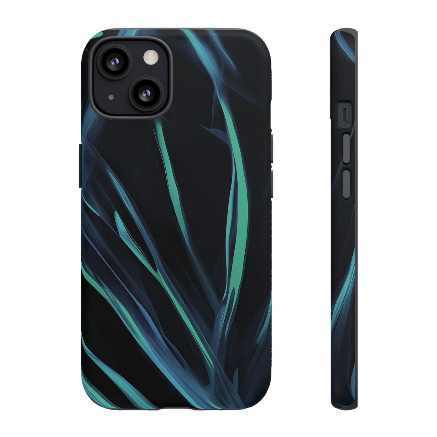 SYNAPTIC JUNGLE - Tough Phone Case