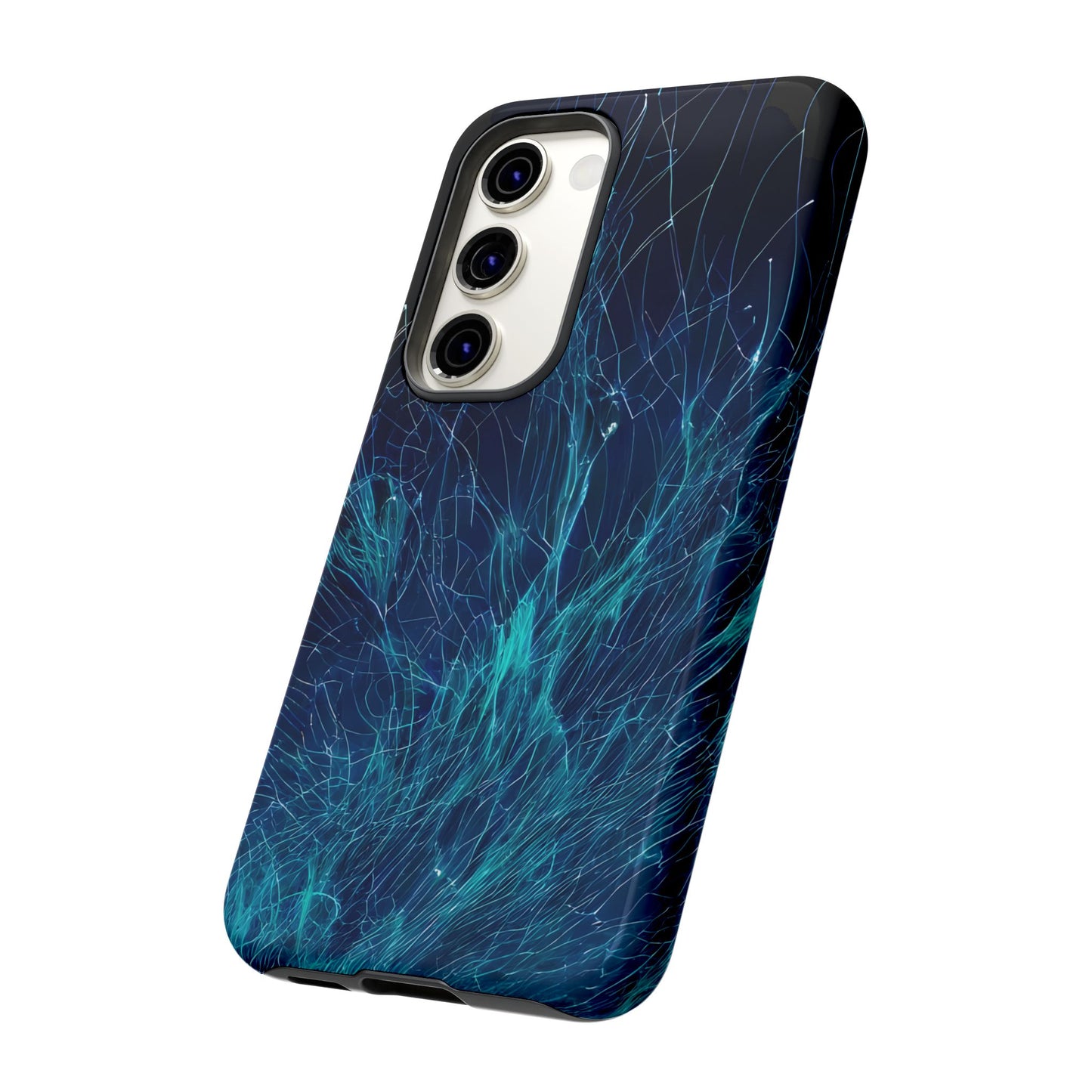 FRACTAL WEB - Tough Phone Case