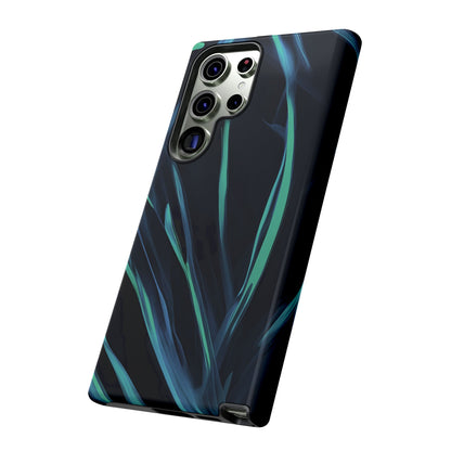 SYNAPTIC JUNGLE - Tough Phone Case